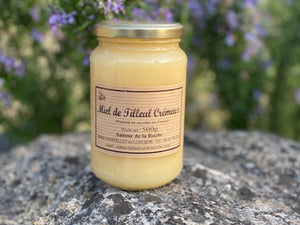 Miel de Tilleul Crémeux