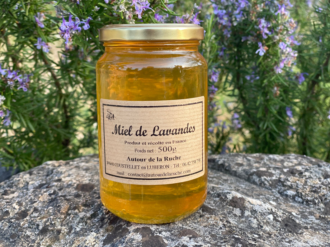 Miel de Lavandes