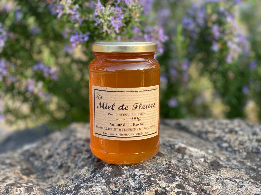Miel de Fleurs