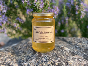 Miel de Romarin