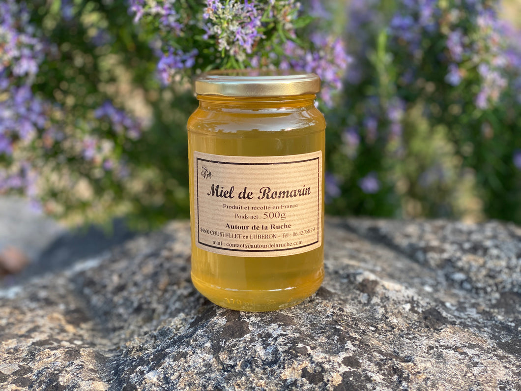 Miel de Romarin