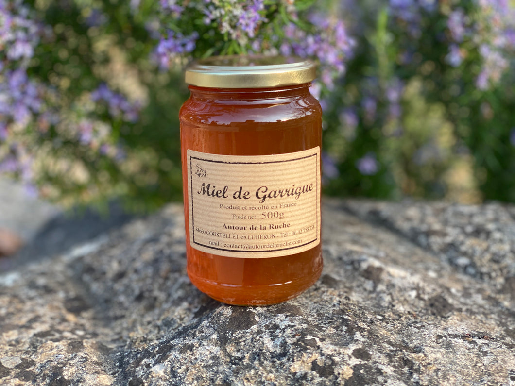 Miel de Garrigue