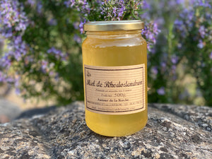 Miel de Rhododendron