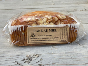 Cake au Miel