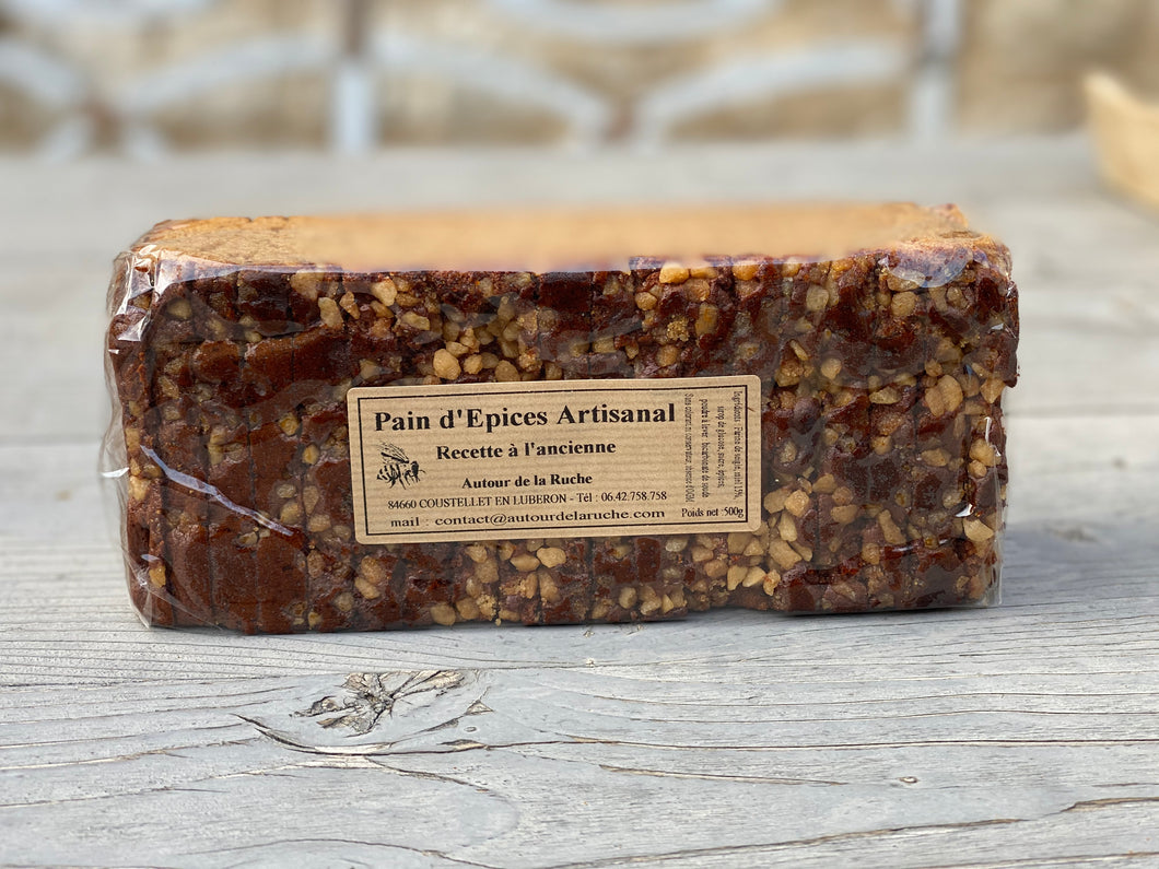 Pain d'Epices Artisanal, Recette à  l'Ancienne
