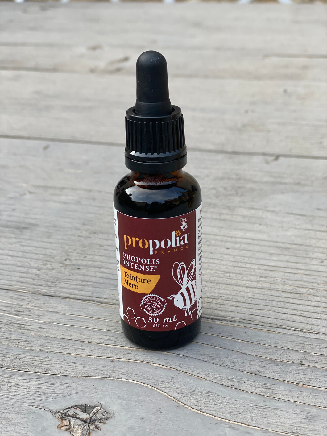 Propolis Intense - Teinture Mère
