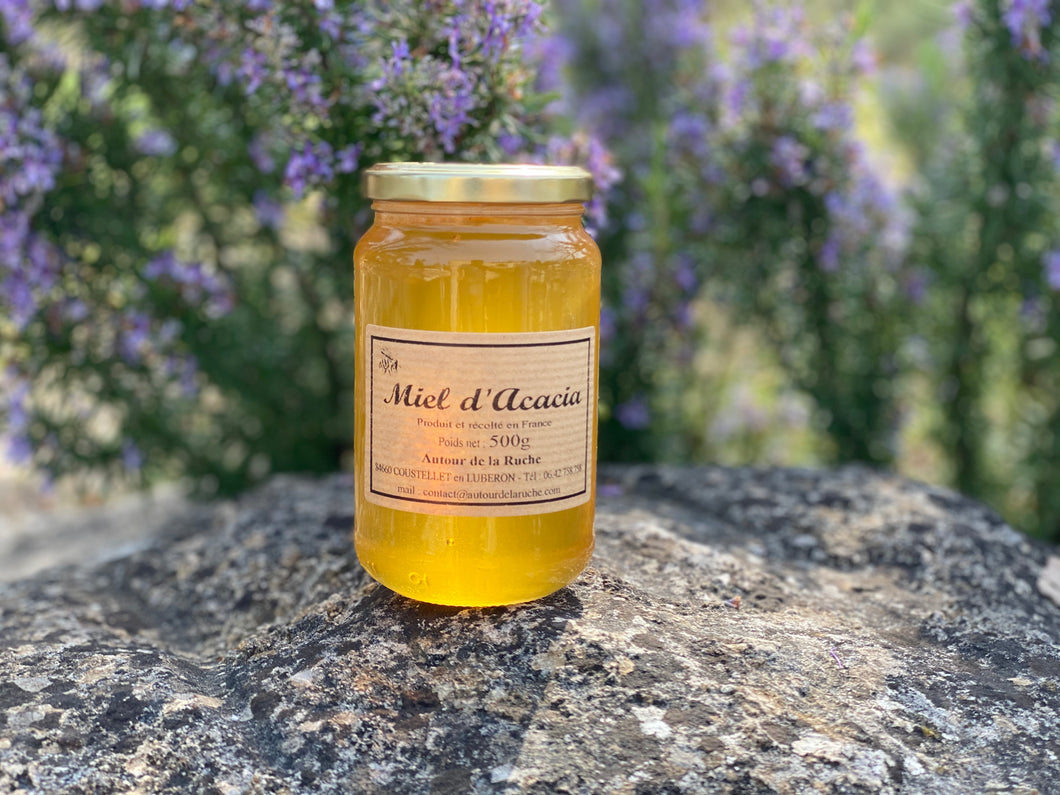 Miel d'Acacia