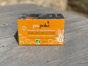 Infusion Digestion Bio - Propolis et plantes