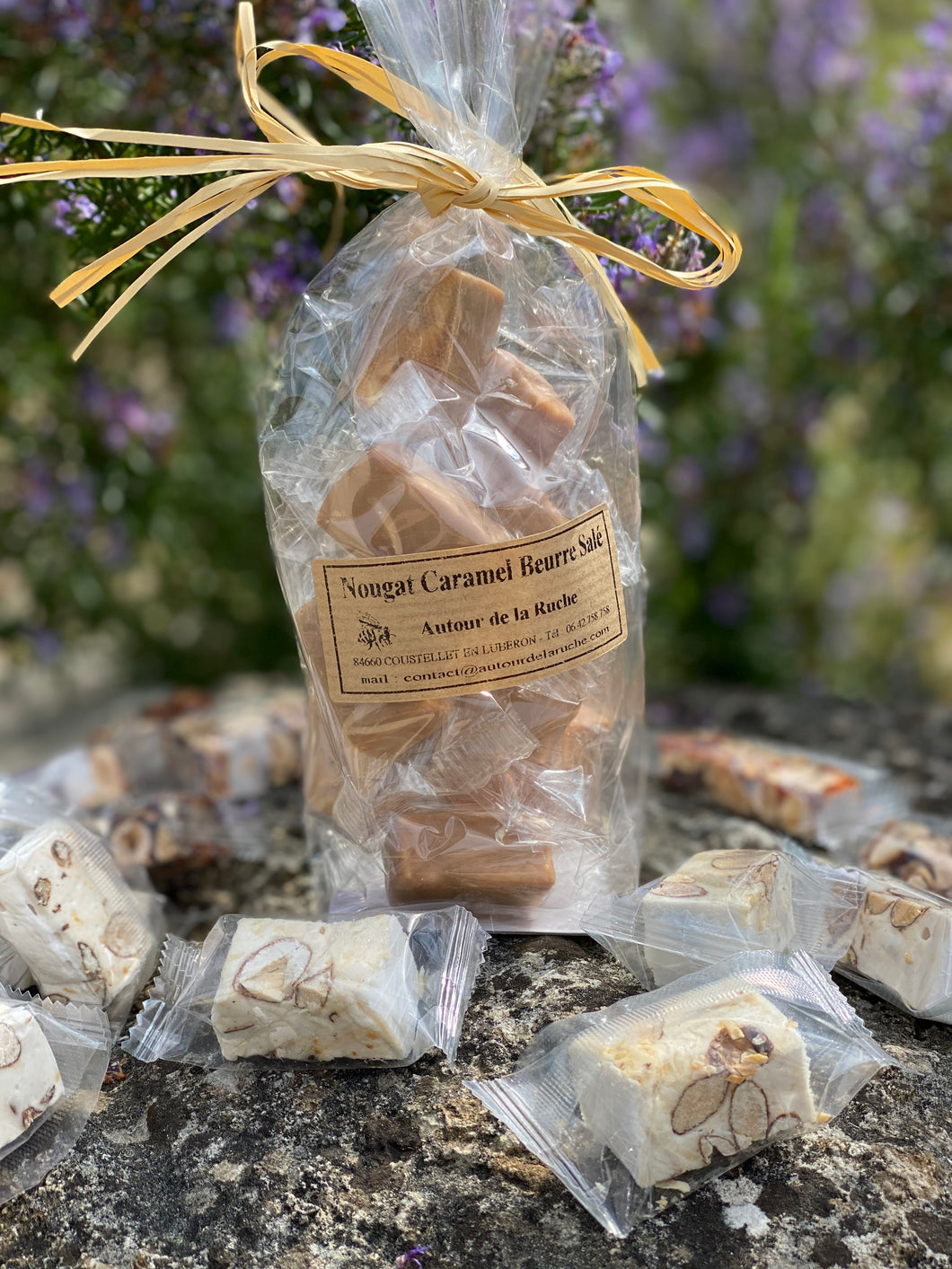 Nougat Caramel Beurre Salé